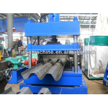 2015 On Sale! Galvanized Steel Highway Guardrail Roll Forming Machine